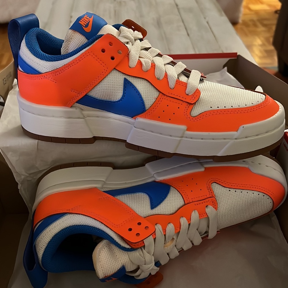 W Nike Dunk Low Disrupt
